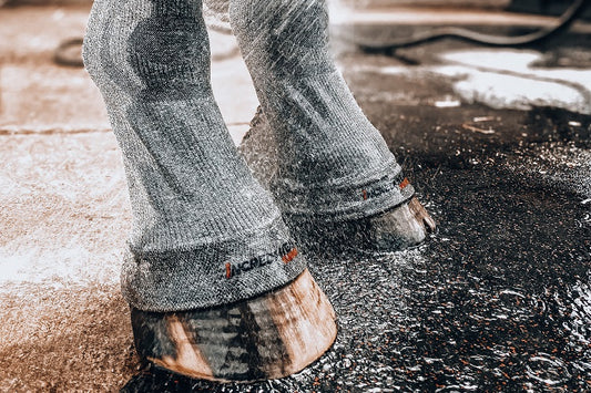 Incrediwear Equine Hoof Socks