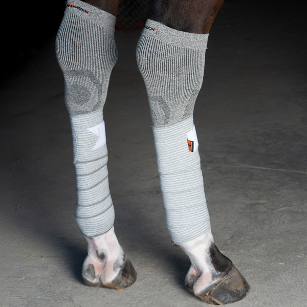 Incrediwear Equine Circulation Bandages / Wearable antiinflammatory