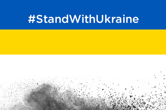 #StandWithUkraine