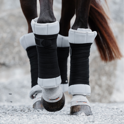 Circulation Standing Wraps