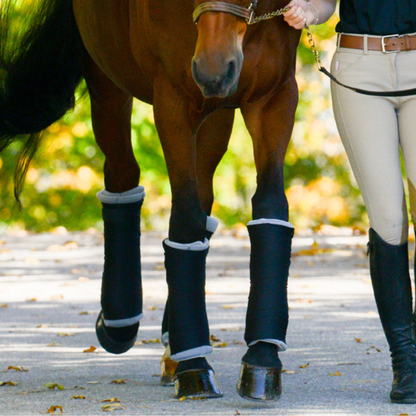 Circulation Standing Wraps