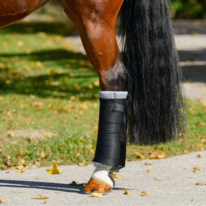 Circulation Standing Wraps