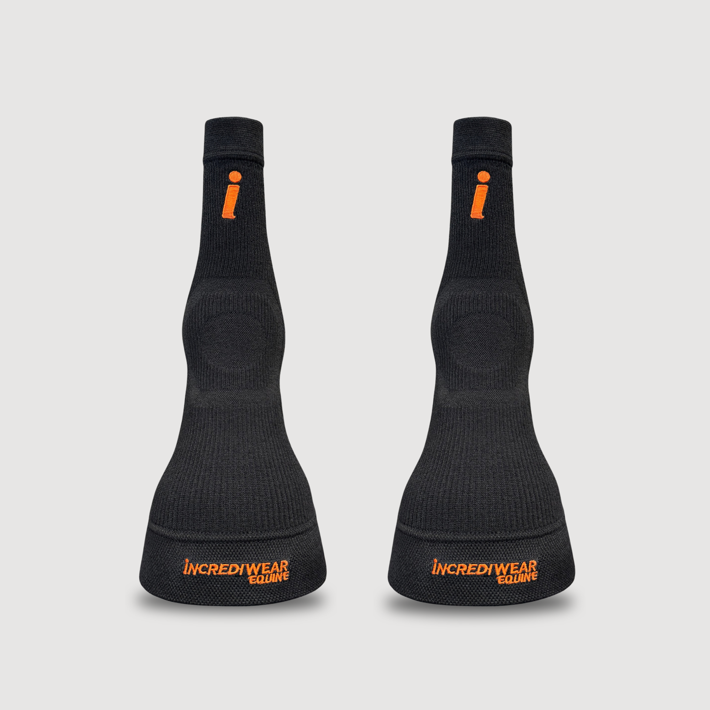 Circulation Hoof Socks Black