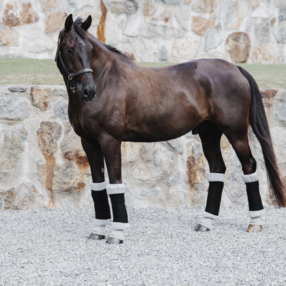 Circulation Standing Wraps